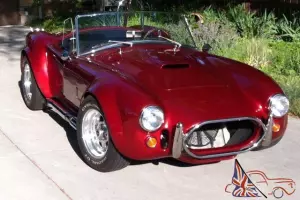 Shelby Cobra 427 S/C Replica