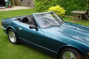  Rare Datsun ConvertIble 240z 