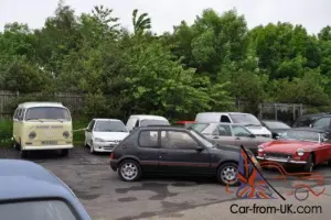 PEUGEOT 205 GTI MI16, PHASE 1, VER LONG M.O.T NICE CAR