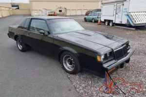 1986 Buick Grand National