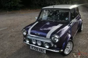  1998 ROVER MINI COOPER ORIGINAL COLOUR 