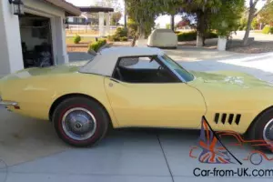 1968 Chevrolet Corvette