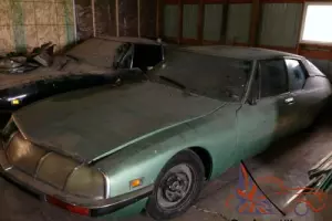 1972 Citroën