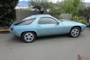  Porsche 928 1979 2D Coupe 3 SP Automatic 4 5LTR V8 Engine 
