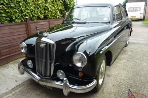  1958 Wolseley 15/50 