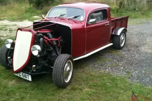  Hot Rod, Scimitar, Beetle. 
