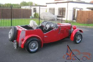 1960 JC BODIED TRIUMPH 13/60 2X2 CHROME WIRES, 12 MONTHS MOT FULL WEATHER GEAR.