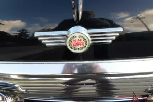 Mini : Classic Mini Cooper
