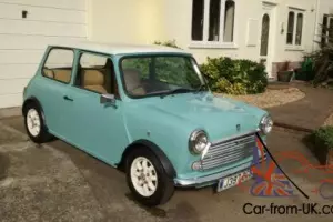 Classic Mini 1275 Low mileage 12 months mot