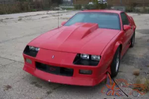 1991 Chevrolet Camaro Z28