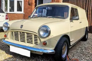 Austin Mini Van