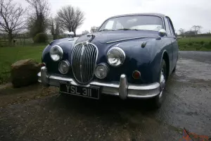 JAGUAR MKII/MK2 3.4 Litre Automatic