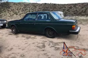 1981 Volvo 240