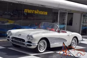 1958 Chevrolet Corvette