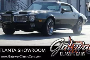 1971 Pontiac Firebird Photo