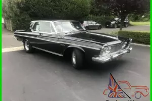 1963 Plymouth Sport Fury Max Wedge Photo