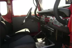1982 Toyota FJ40 Land Cruiser