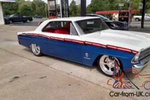 1967 Chevrolet Nova