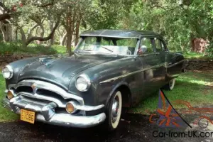 1953 Packard Clipper