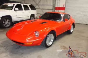 STUNNING! RARE G-NOSE CUSTOM CLASSIC 1977 280Z 49,000 ORIG. MILES