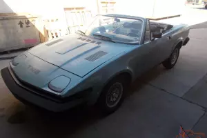 Triumph : Other Convertible