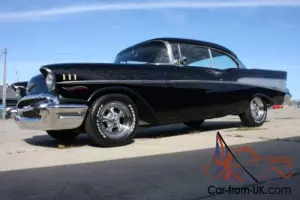 1957 Chevrolet Bel Air/150/210