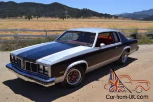 1977 Oldsmobile Eighty-Eight