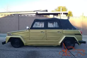 1976 Volkswagen Thing