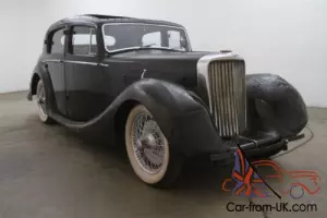 1948 Jaguar MK IV Saloon
