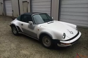1972 Porsche 911 Euro 911T Targa