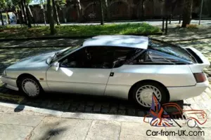 1988 Alpine Renault GTA specialist recommissioned and ready to use