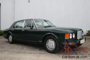  1992 Bentley Turbo R LWB 6750cc Petrol 