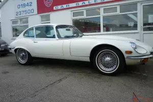 1971 E-TYPE JAGUAR V12 5.3