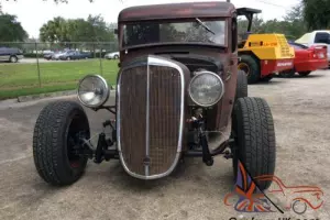 1941 Chevrolet Other Pickups Hotrod