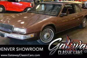 1988 Buick Riviera