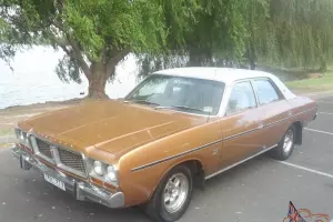 1979 CM Valiant Sedan 245 Hemi Automatic Chrysler CL Mopar