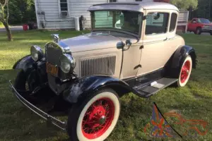1930 Ford Model A