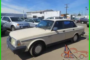 1987 Volvo 240