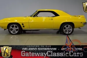 1969 Pontiac Firebird --