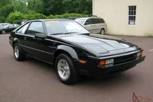 1982 Toyota Celica SUPRA - ONLY 62K ORIGINAL MILES - SUPER CLEAN CAR