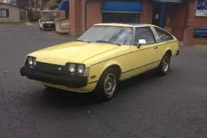 Toyota : Celica T-Tops~Orig Paint~20R~Auto~GT~RunsGrt~NoRust~AZCar