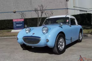 Frogeye? Bugeye? No matter what you call it it is fun to drive! Restored!!