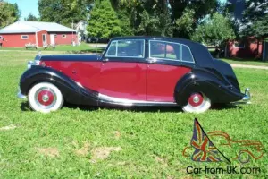 1949 Rolls-Royce Other