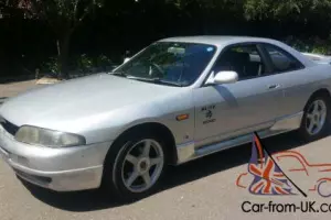 nissan skyline r33 1995  L&amp; P PLATE FRIENDLY ,drift , not wrx  supra, drift