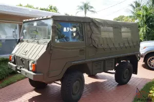 1975 Steyr Puch Pinzgauer 710M