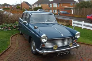 Morris Oxford Mk6 1968 Saloon * Tax exempt* New MOT