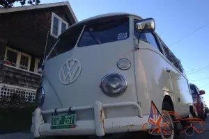 1967 Volkswagen Bus/Vanagon Westfalia