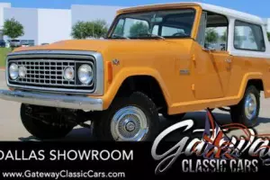 1973 Jeep Commando 304 Restored