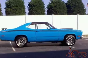 1972 Plymouth Duster Twister 416 Muscle motors/3500 stall/410 gears