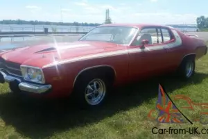 1974 Plymouth Road Runner